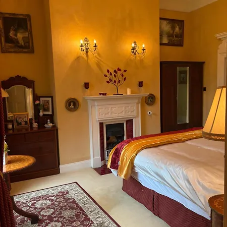 Stunning Victorian Charm Отель типа 