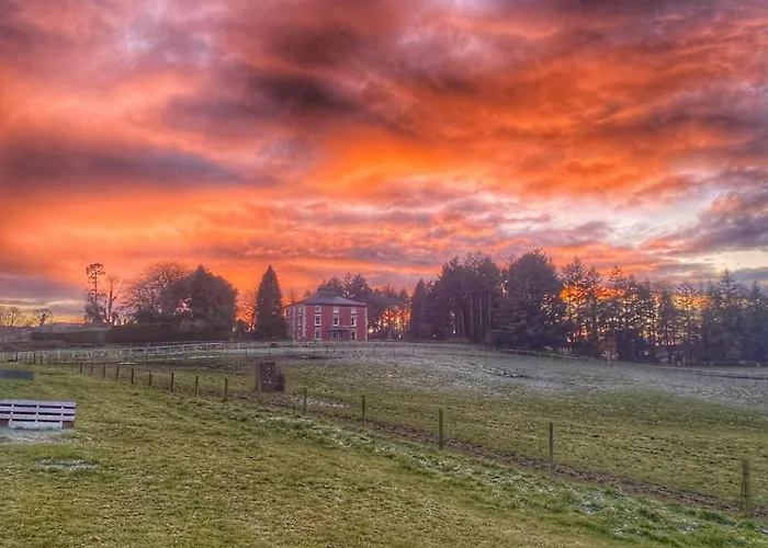 Bed & Breakfast Stunning Victorian Charm Kells (Meath)