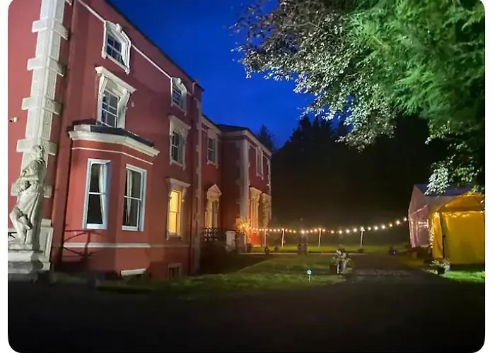 Bed & Breakfast Stunning Victorian Charm *